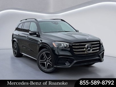New 2024 Mercedes-Benz GLS 450 4MATIC
