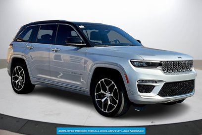 Used 2022 Jeep Grand Cherokee Summit