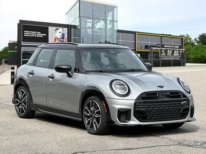 New 2025 MINI Cooper S