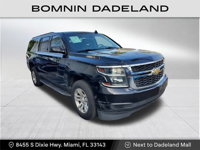 Used 2018 Chevrolet Suburban LS