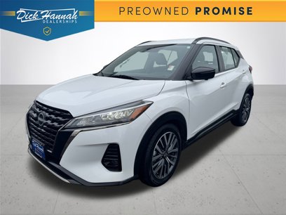 Used 2024 Nissan Kicks SR w/ SR Premium Package