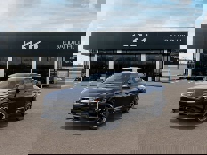 New 2025 Kia K4 EX