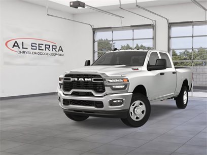 New 2025 RAM 3500 Tradesman w/ Chrome Appearance Group