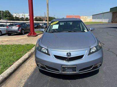 Used 2012 Acura TL