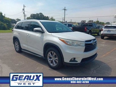 Used 2015 Toyota Highlander XLE