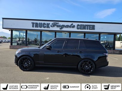 Used 2020 Land Rover Range Rover
