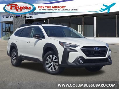 New 2025 Subaru Outback Premium
