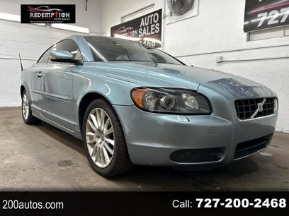 Used 2006 Volvo C70 T5