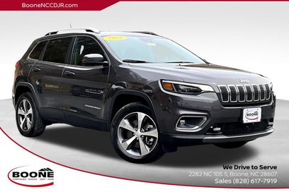 Certified 2021 Jeep Cherokee Limited w/ Elite Package