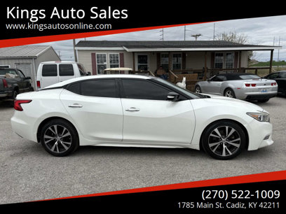 Used 2016 Nissan Maxima 3.5 SL