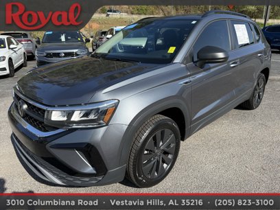 Certified 2023 Volkswagen Taos S w/ Driver Assistance Package