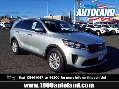 Used 2019 Kia Sorento LX w/ Option Group 020