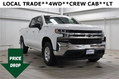 Used 2021 Chevrolet Silverado 1500 LT