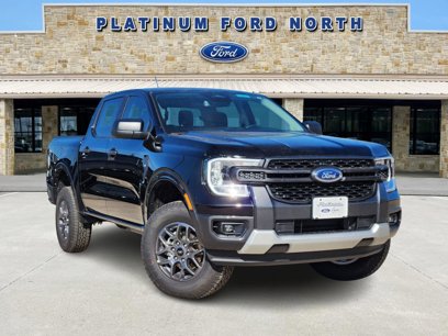 New 2024 Ford Ranger XLT w/ Trailer Tow Package