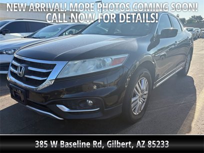 Used 2013 Honda Crosstour EX