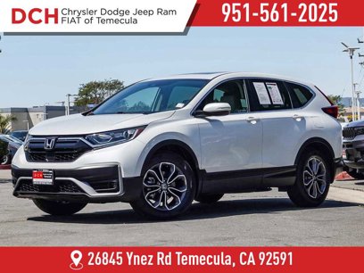 Used 2022 Honda CR-V EX