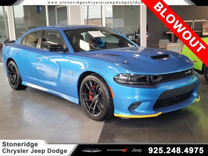 New 2023 Dodge Charger Scat Pack w/ Plus Group