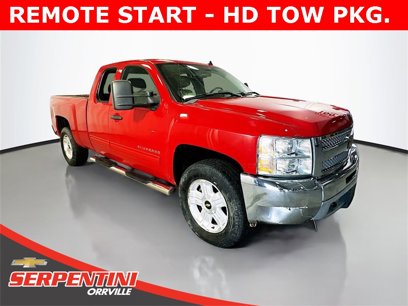 Used 2013 Chevrolet Silverado 1500 LT w/ All-Star Edition