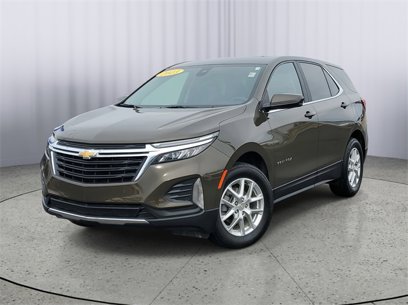 Certified 2023 Chevrolet Equinox LT