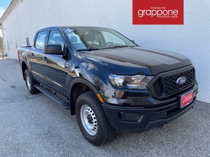 Used 2022 Ford Ranger XL w/ Equipment Group 101A High