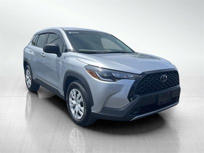 Used 2023 Toyota Corolla Cross L
