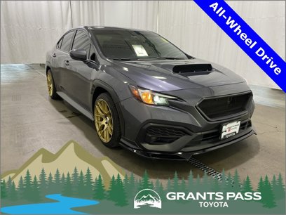 Used 2023 Subaru WRX