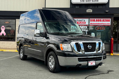 Used 2020 Nissan NV 3500 SL w/ Navigation Package