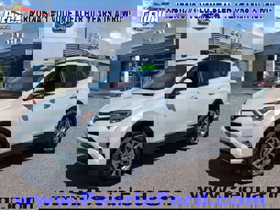 Used 2017 Toyota RAV4 Limited