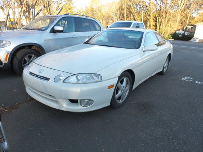 Used 2000 Lexus SC 300 Coupe