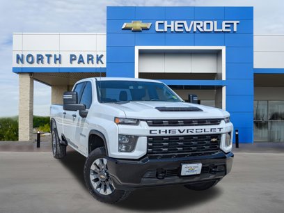 Used 2022 Chevrolet Silverado 2500 Custom