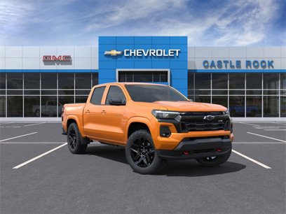 New 2025 Chevrolet Colorado Z71 w/ Technology Package