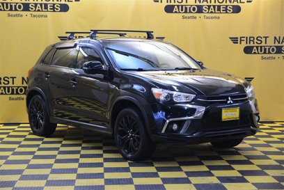 Used 2019 Mitsubishi Outlander Sport LE