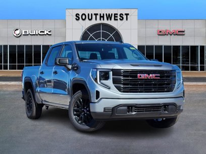 New 2025 GMC Sierra 1500 Pro w/ Graphite Edition