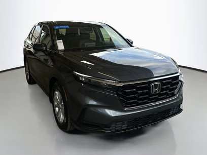 Used 2025 Honda CR-V EX-L