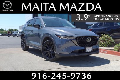Used 2024 MAZDA CX-5 Carbon Edition