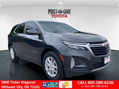 Used 2022 Chevrolet Equinox LT