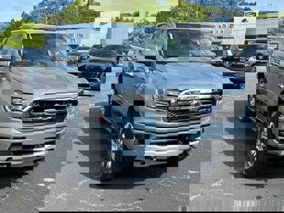 Used 2023 Ford Ranger Lariat w/ FX4 Off-Road Package
