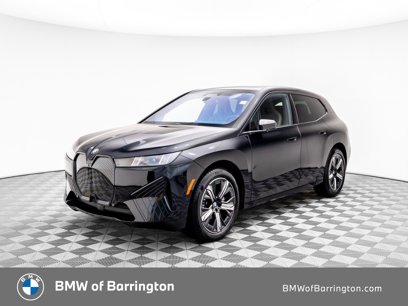 New 2026 BMW iX xDrive45