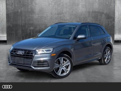 Used 2020 Audi Q5 2.0T Premium Plus