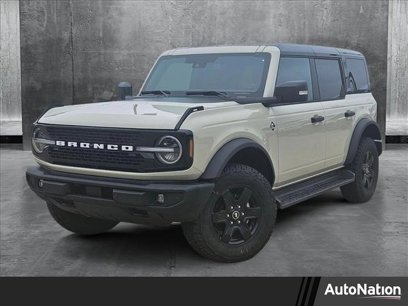 New 2025 Ford Bronco Outer Banks