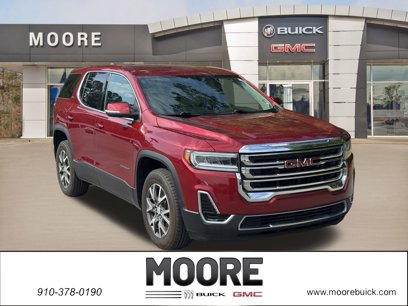 Certified 2020 GMC Acadia SLE