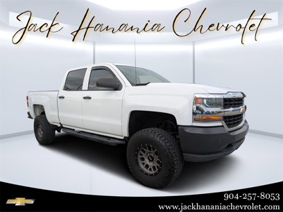 Used 2018 Chevrolet Silverado 1500 W/T w/ WT Convenience Package