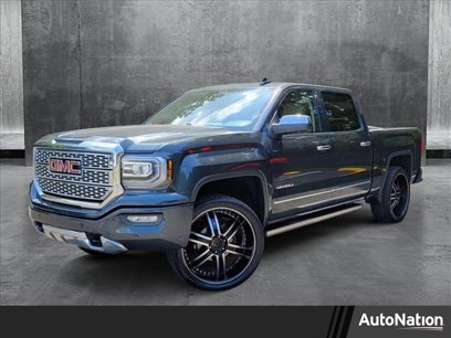 Used 2018 GMC Sierra 1500 Denali