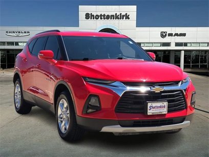 Used 2020 Chevrolet Blazer LT