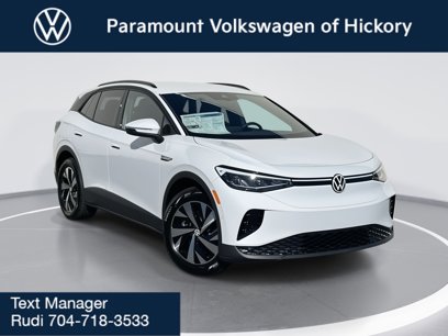 New 2025 Volkswagen ID.4 Pro