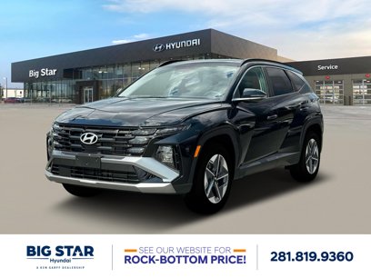 New 2025 Hyundai Tucson SEL