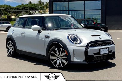 Certified 2023 MINI Cooper S