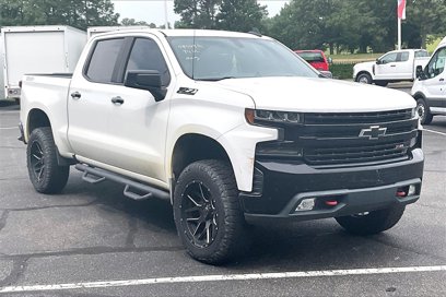 Used 2019 Chevrolet Silverado 1500 LT Trail Boss