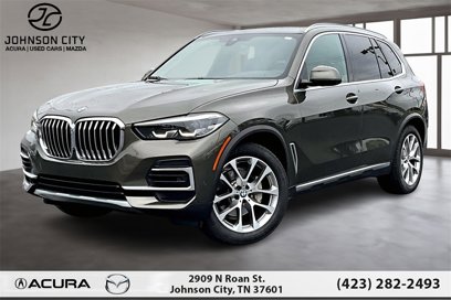 Used 2023 BMW X5 xDrive40i w/ Luxury Seating Package