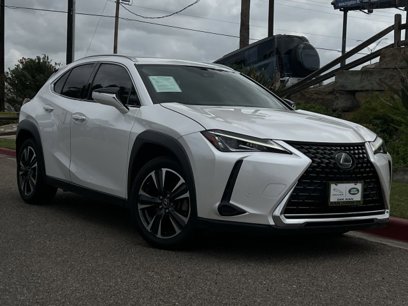 Used 2021 Lexus UX 200 w/ Premium Package